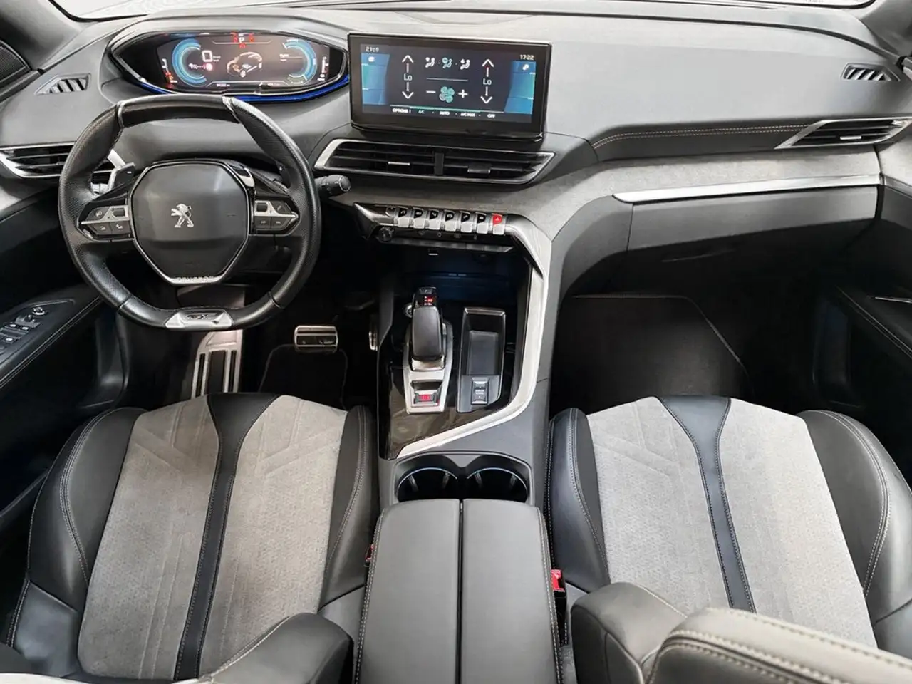 2021 Peugeot 3008 HYB PHEV 225 Allure e-EAT8, photograph 9