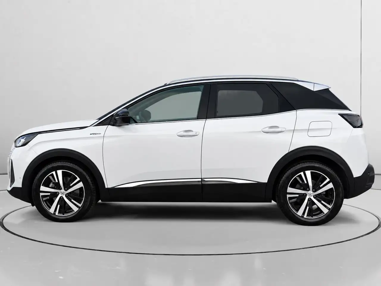 2021 Peugeot 3008 HYB PHEV 225 Allure e-EAT8, photograph 6