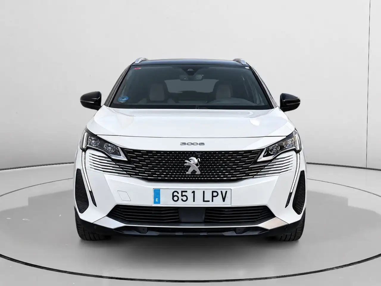 2021 Peugeot 3008 HYB PHEV 225 Allure e-EAT8, photograph 7