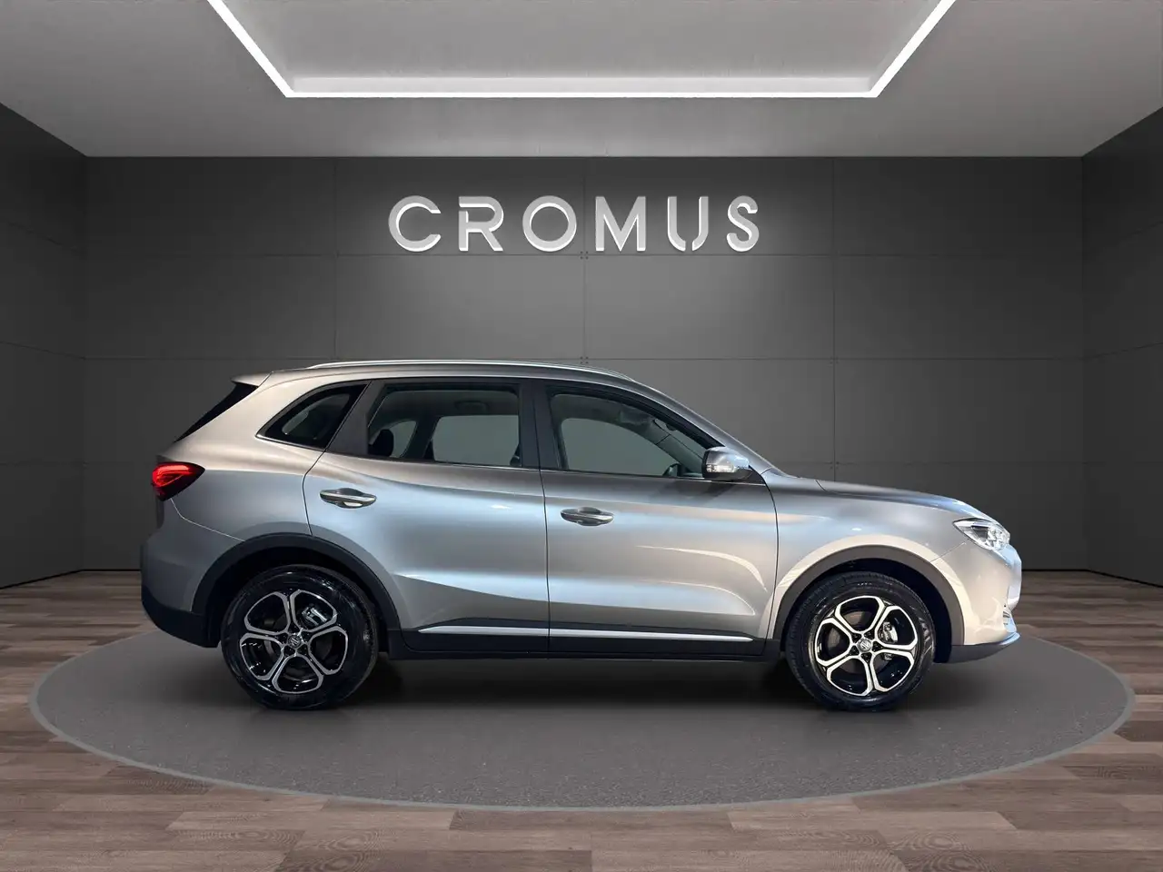 MG ZS 1.5 hybrid Comfort auto *PROMO* — photo 1 of 10