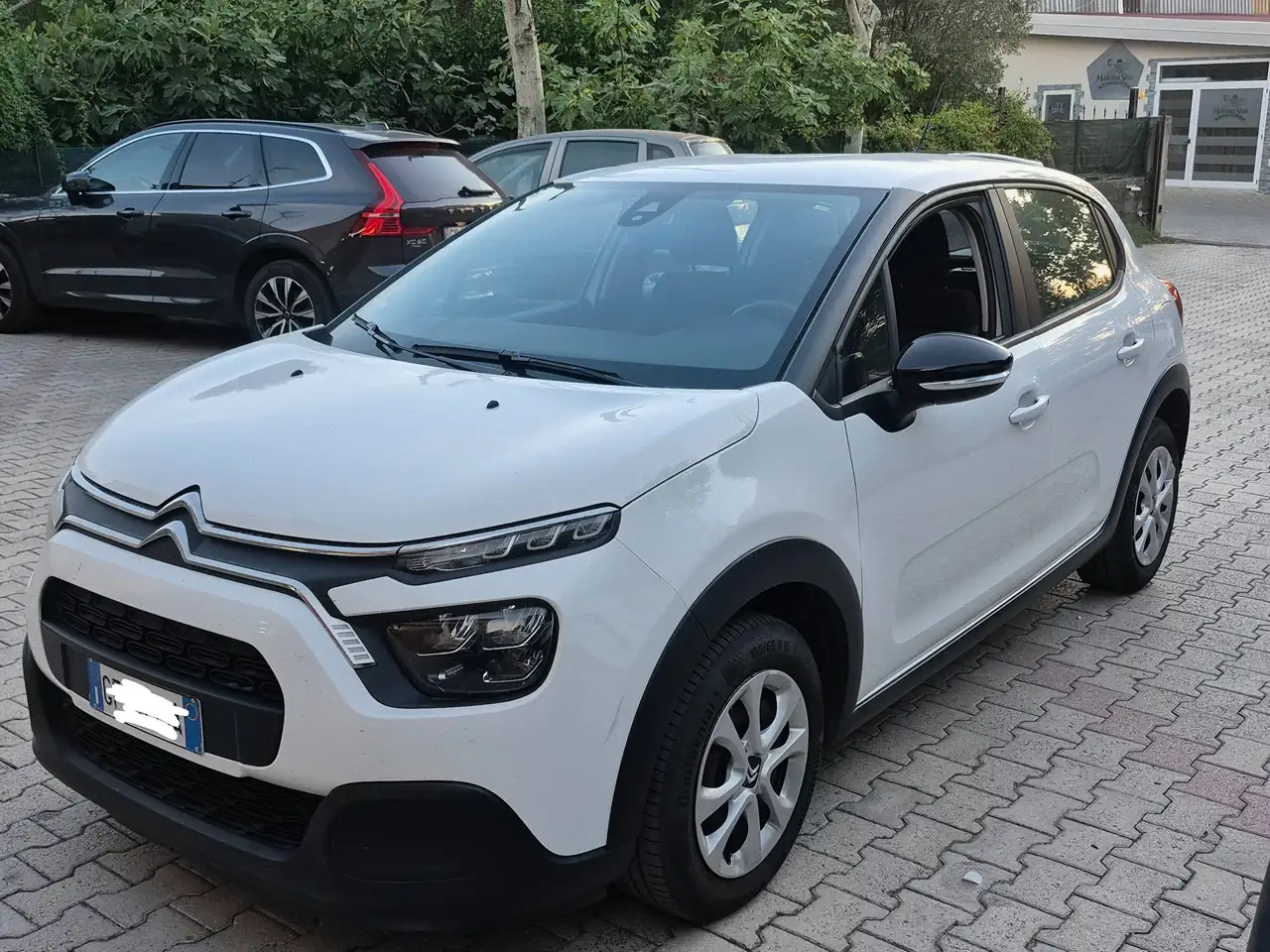 Citroen C3 C3 1.5 bluehdi C-Series s — photo 1 of 6