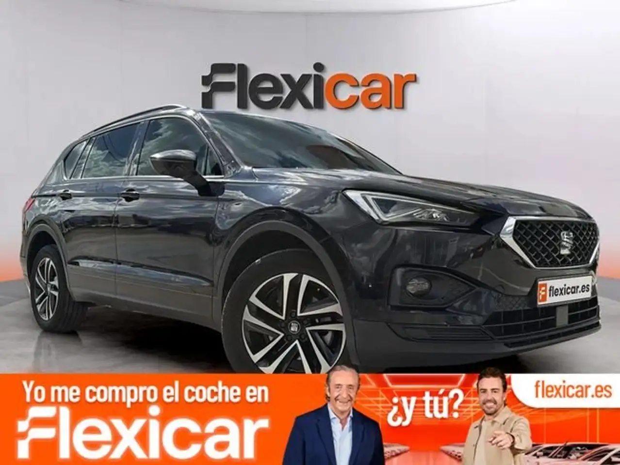 SEAT Tarraco 2.0TDI S&S Style 150 — photo 1 of 15