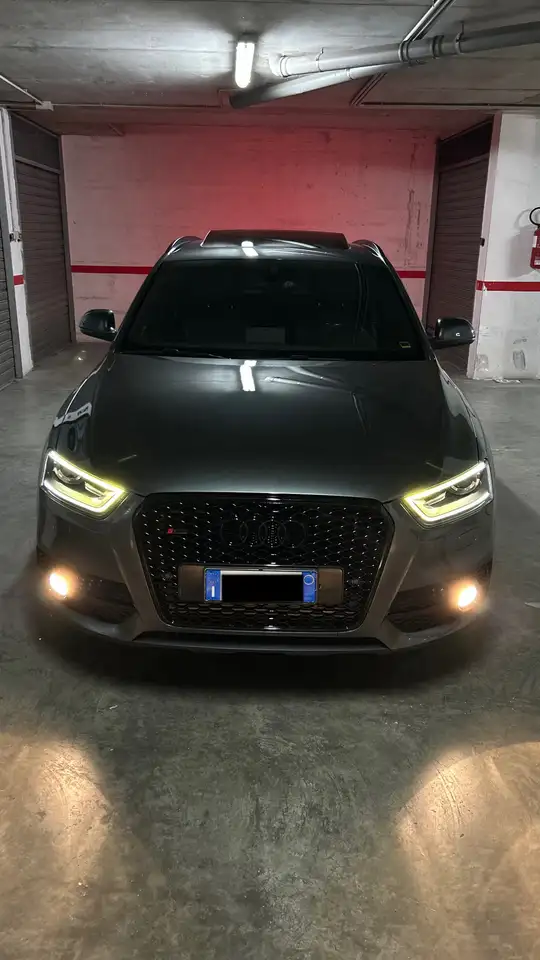 Audi Q3 2.0 tdi 4Edition quattro 140cv s-tronic — photo 1 of 6