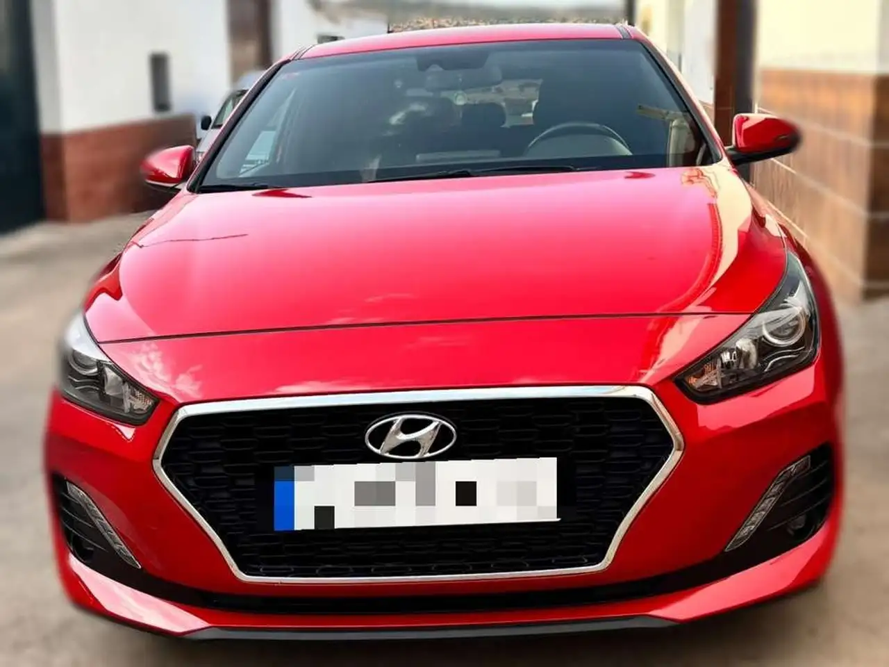 Hyundai i30 1.6CRDi Klass 95 — photo 1 of 19