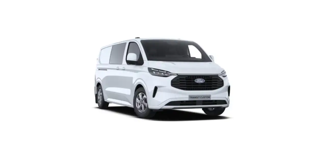 Ford Transit Custom MultiCab Limited 320 L2 AT NAV*SHZ — photo 1 of 12
