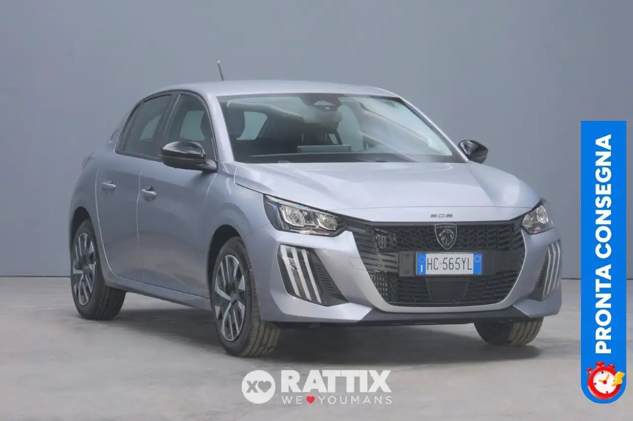 Peugeot 208 1.2 turbo 100CV Style — photo 1 of 30