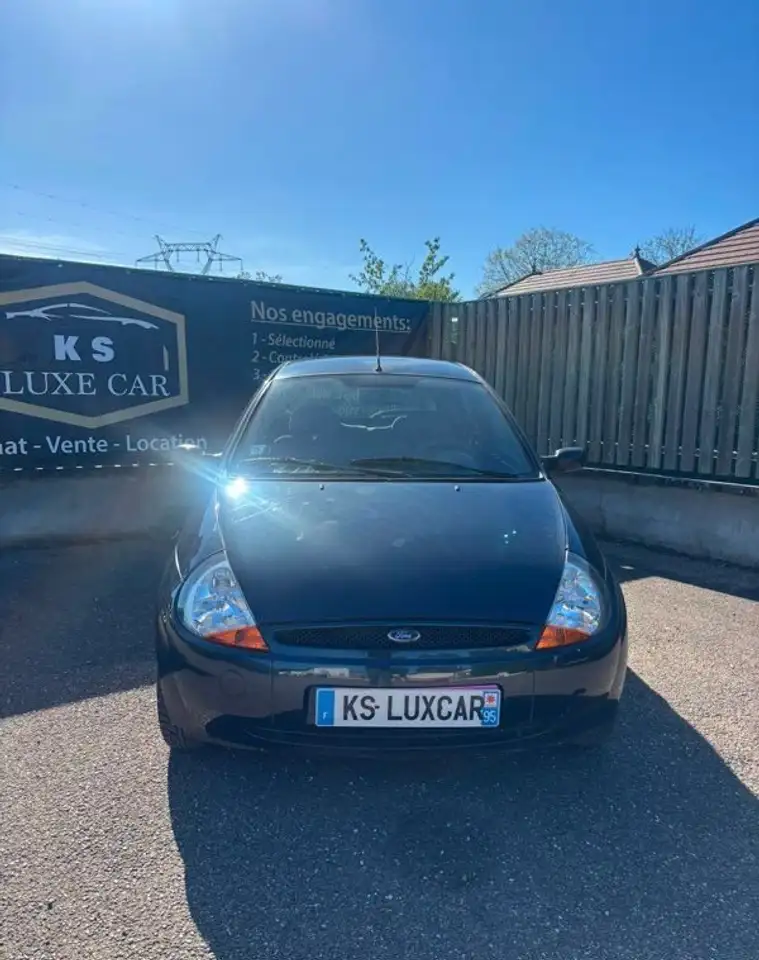 Ford Ka/Ka+ 1.3i Start 60Cv 1 ères mains — photo 1 of 15