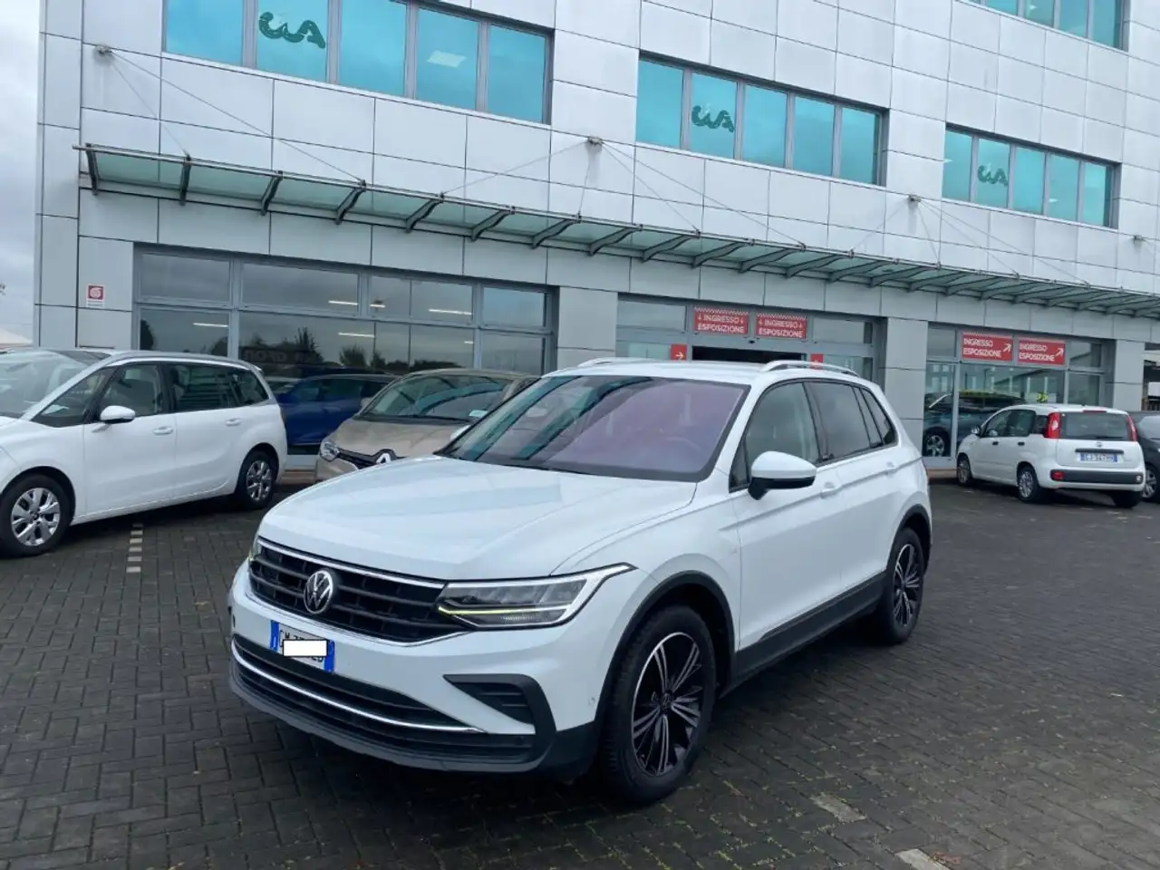 Volkswagen Tiguan 1.5 TSI 150 CV DSG ACT Life — photo 1 of 13