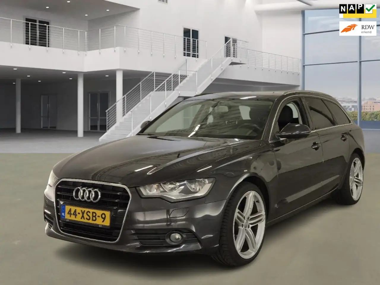 Audi A6 Avant 2.0 TFSI Business Edition — photo 1 of 19