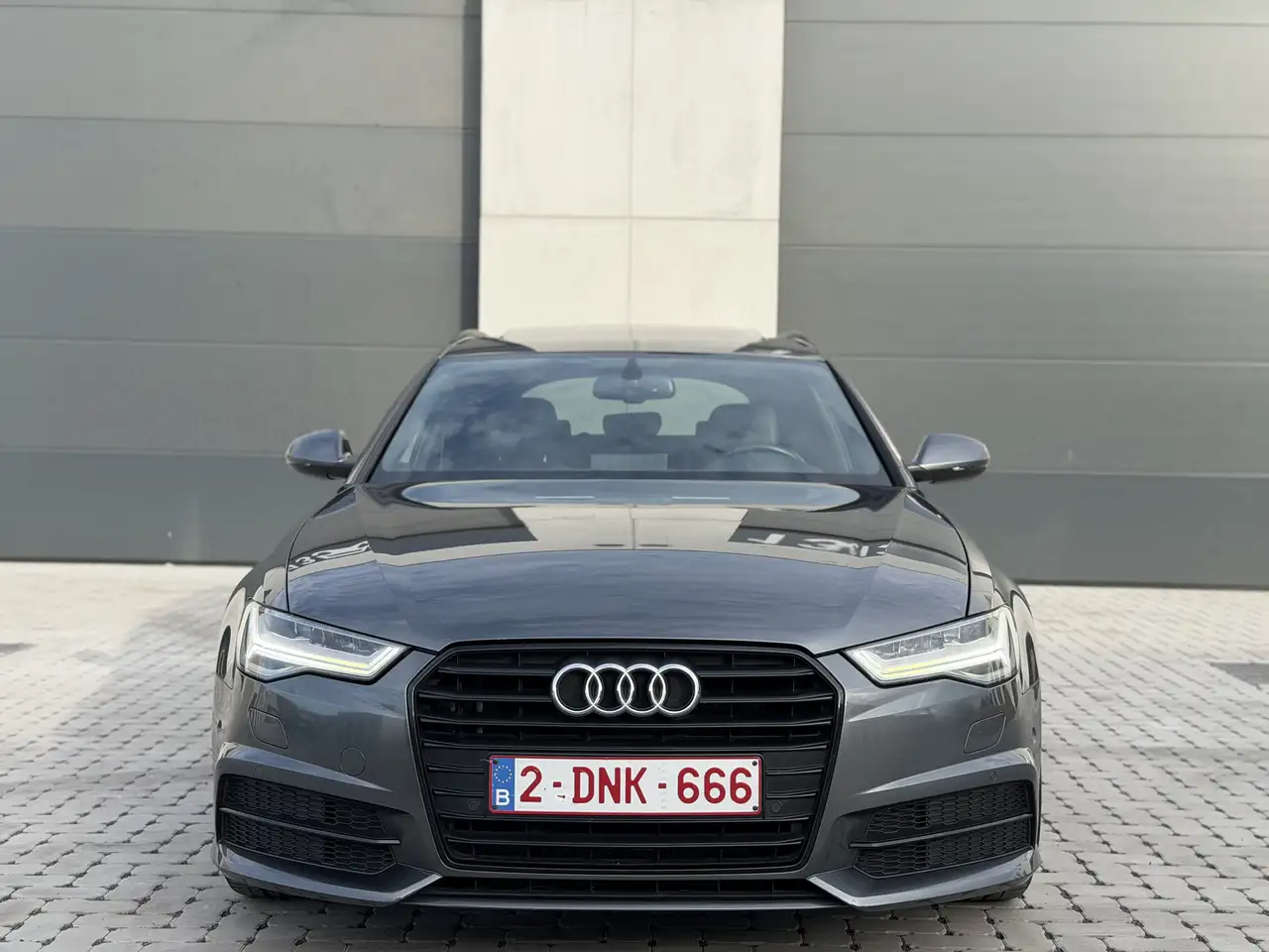 Audi A6 Avant 2.0 TDi ultra 3x S Line — photo 1 of 15