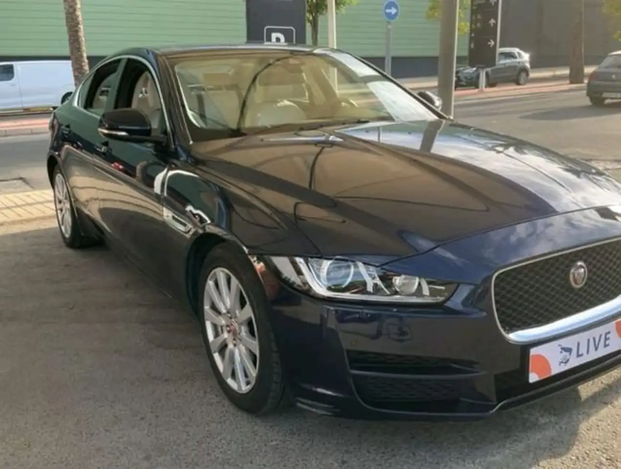 Jaguar XE 2.0 AJ200D Diesel RWD 180cv Portfolio — photo 1 of 4
