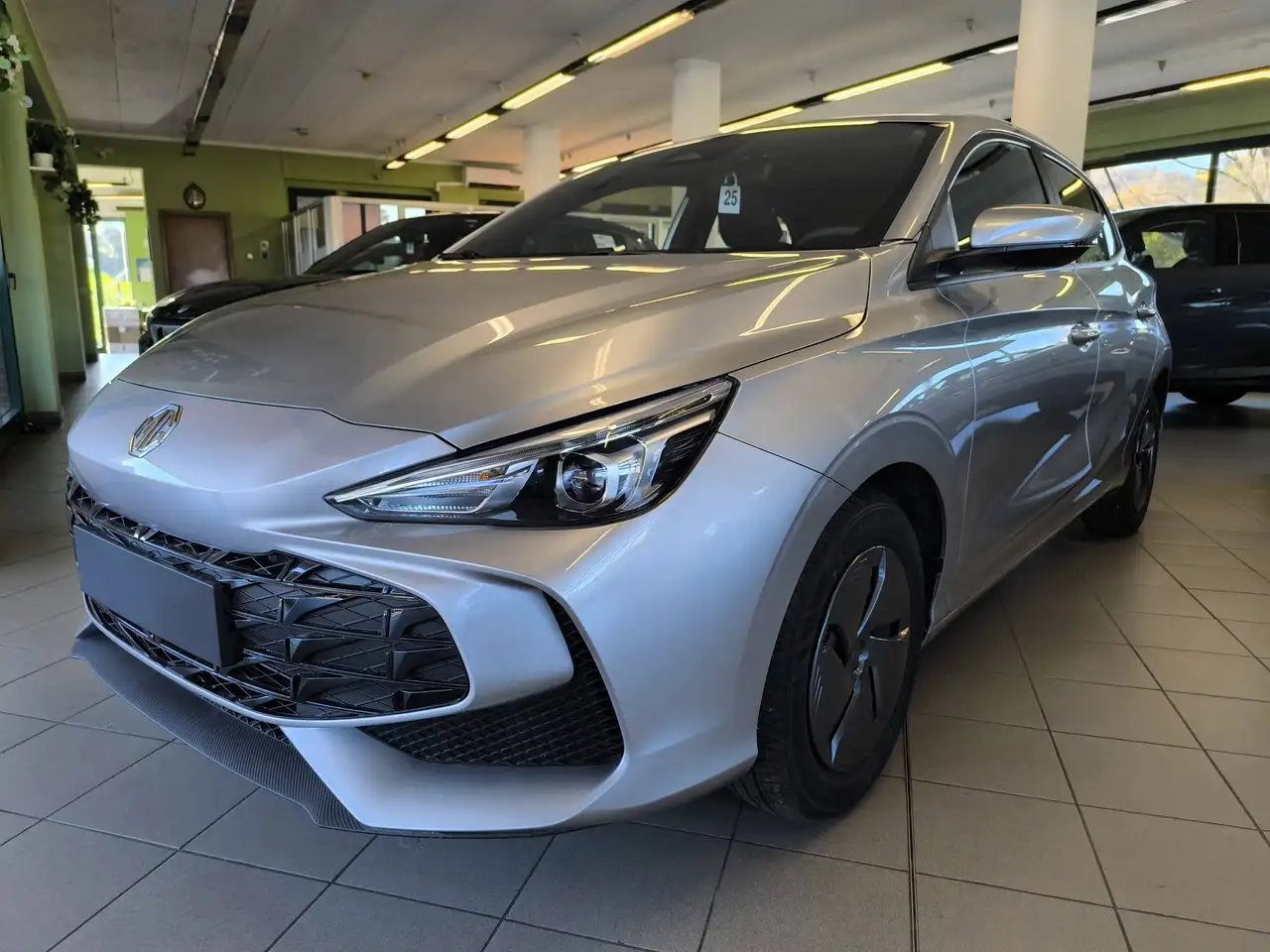 MG MG3 1.5 Standard - PREZZO REALE E TRASPARENTE — photo 1 of 23