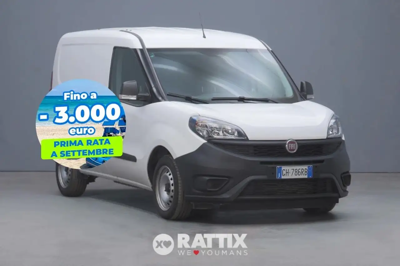 Fiat Doblo Cargo 1.6 MJT 90CV CH1 Easy (IVA ESCLUSA) — photo 1 of 16