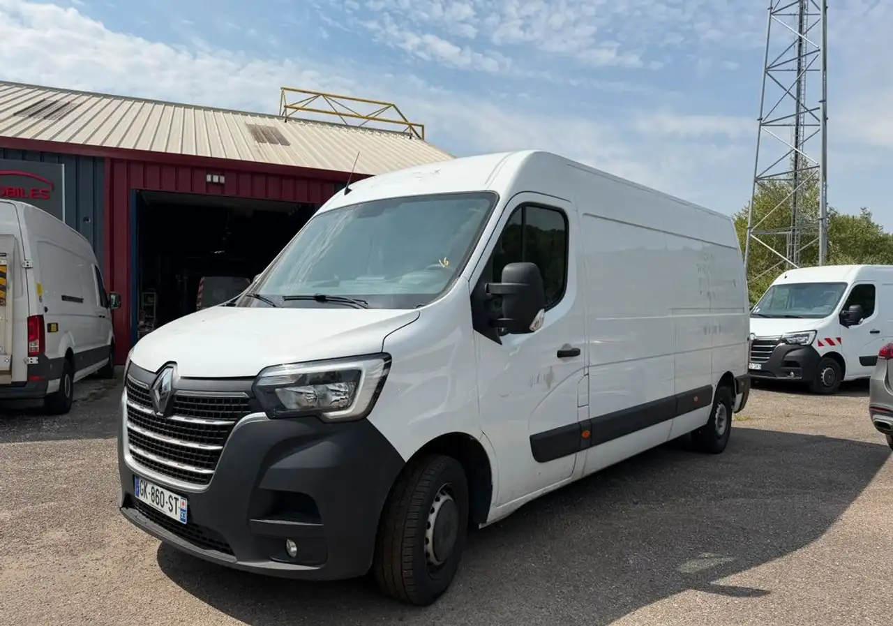 Renault Master L3H2 DCI 135 de 2022 -Garantie- — photo 1 of 7