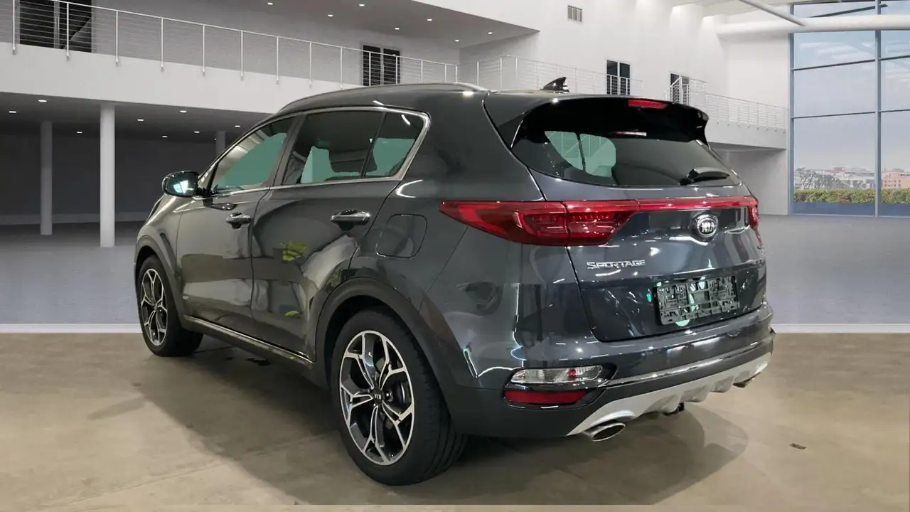 2020 Kia Sportage 1.6 4WD PAN NAV LED KAMERA SITZ/LENKHZG, photograph 7