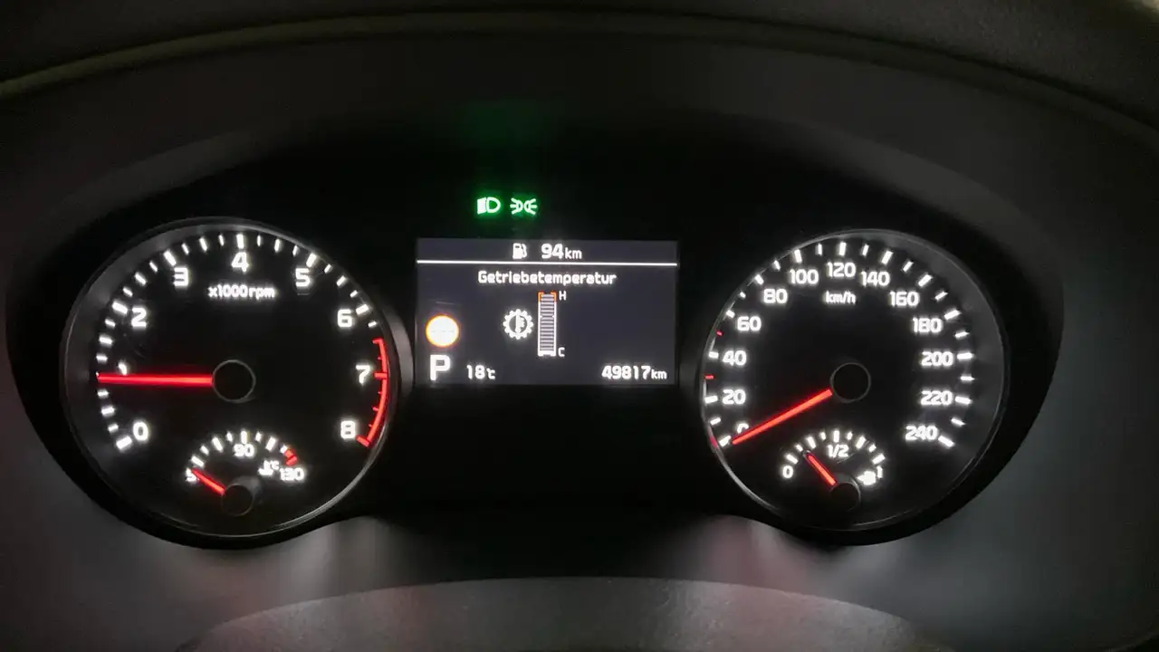 2020 Kia Sportage 1.6 4WD PAN NAV LED KAMERA SITZ/LENKHZG, photograph 12