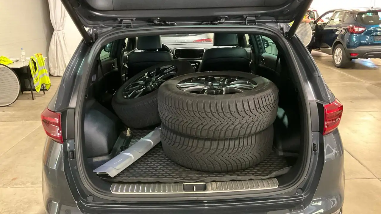 2020 Kia Sportage 1.6 4WD PAN NAV LED KAMERA SITZ/LENKHZG, photograph 4
