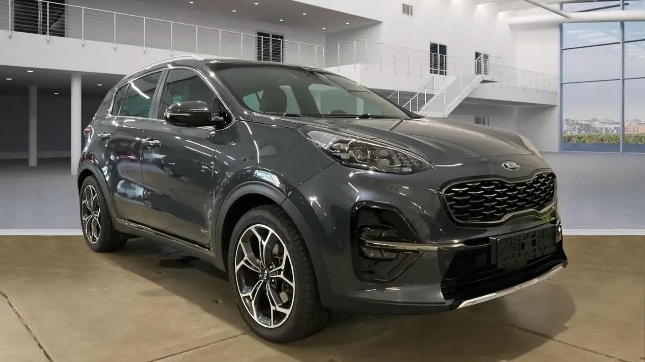 2020 Kia Sportage 1.6 4WD PAN NAV LED KAMERA SITZ/LENKHZG, photograph 2