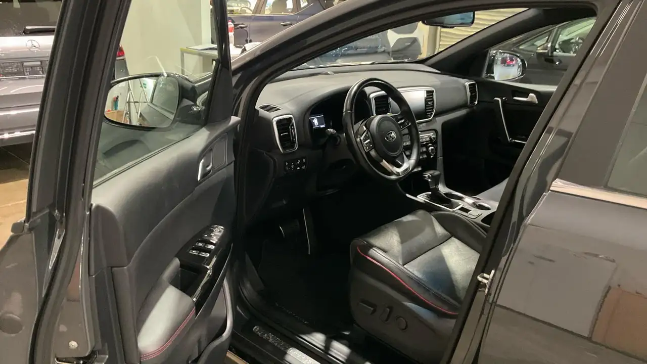 2020 Kia Sportage 1.6 4WD PAN NAV LED KAMERA SITZ/LENKHZG, photograph 8