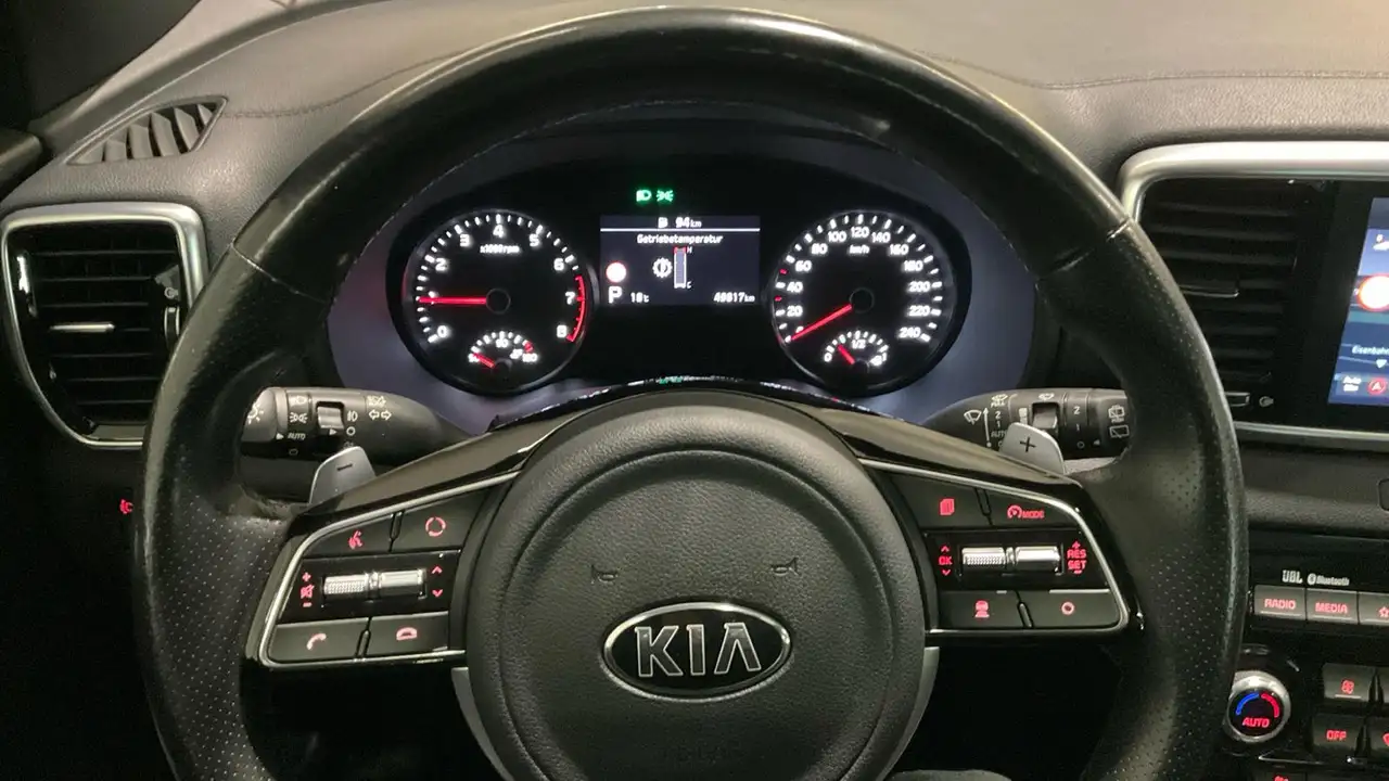 2020 Kia Sportage 1.6 4WD PAN NAV LED KAMERA SITZ/LENKHZG, photograph 11