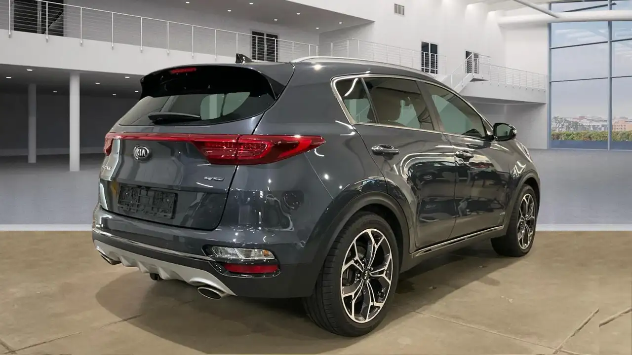 2020 Kia Sportage 1.6 4WD PAN NAV LED KAMERA SITZ/LENKHZG, photograph 3