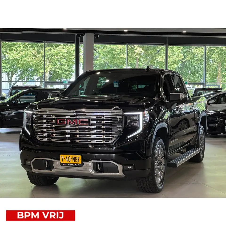 GMC Sierra Denali 6.2 V8 — photo 1 of 15