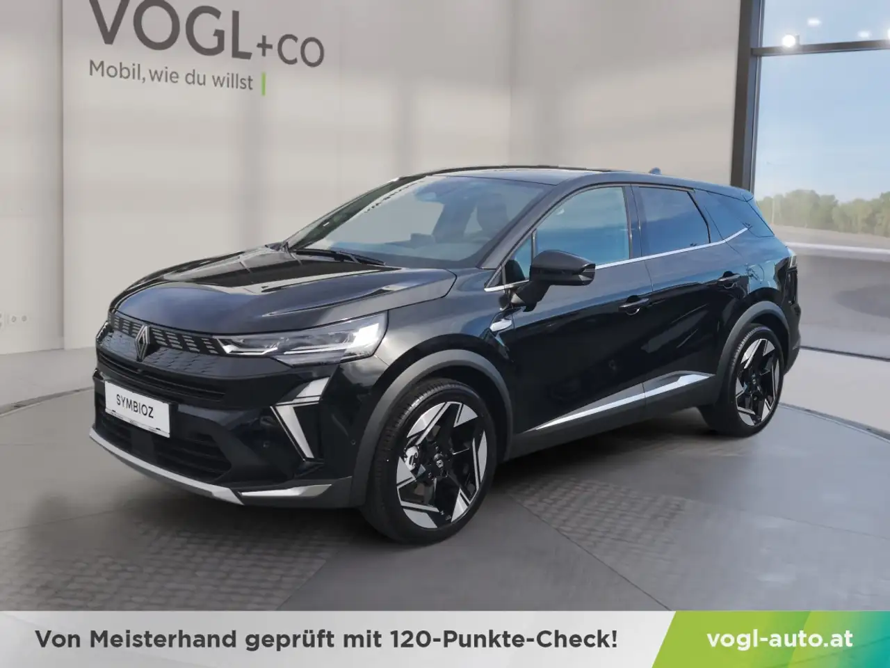 Renault Symbioz Iconic Full Hybrid E-Tech 160 (MY26) — photo 1 of 20