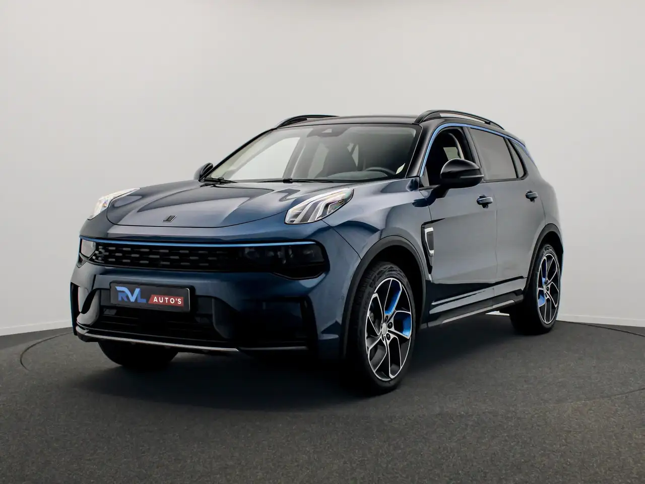 Lynk & Co 01 1.5 261PK Plug-in Hybrid *360 Camera Pano/dak Appl — photo 1 of 40