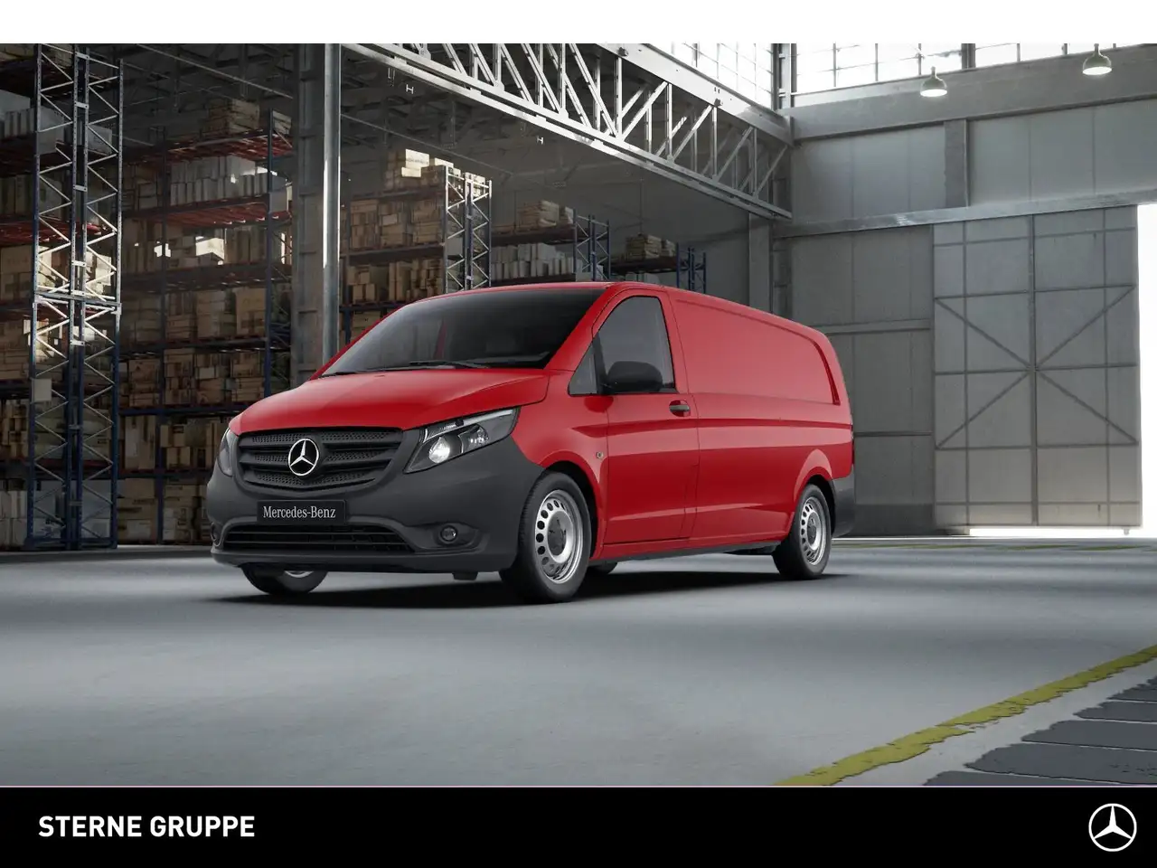 Mercedes-Benz Vito 114 CDI Kasten Extralang — photo 1 of 14