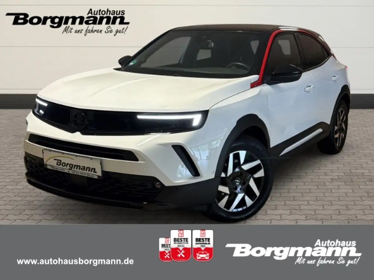 Opel Mokka-E GS-Line LED - PDC - Apple Carplay - Rückfahrkamera — photo 1 of 24