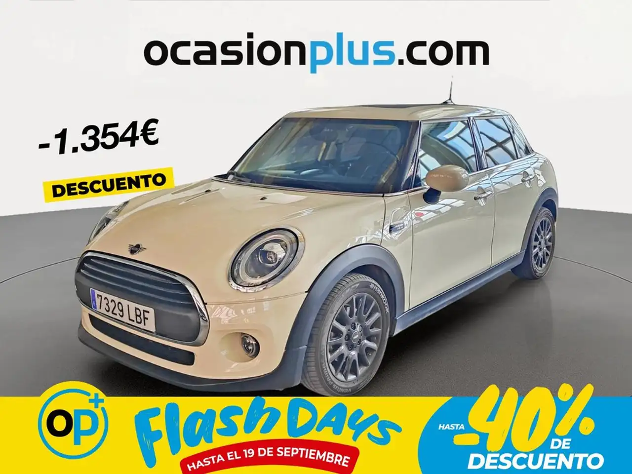 MINI One — photo 1 of 10