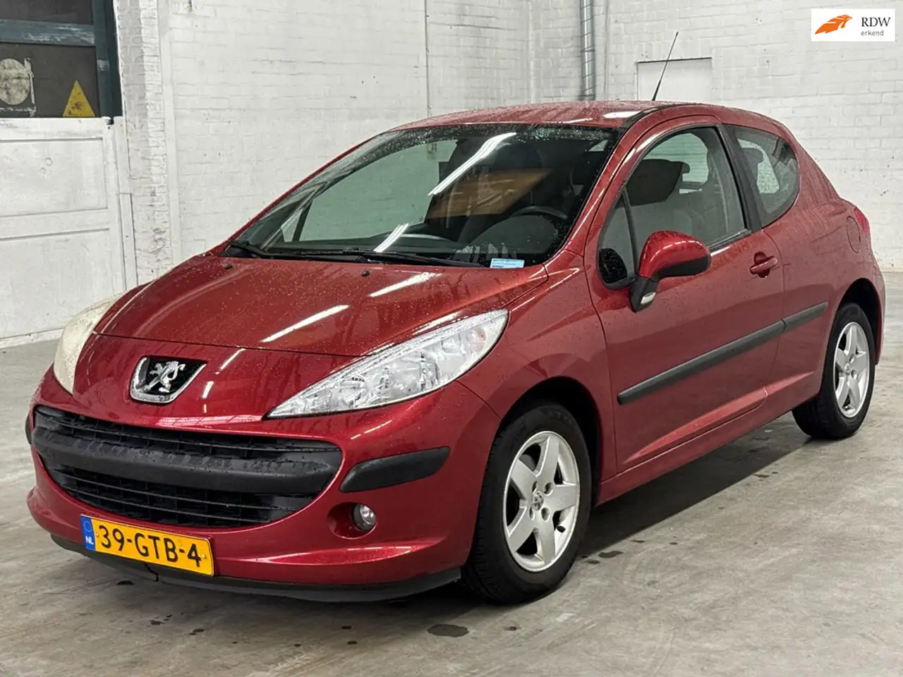 Peugeot 207 1.4 Color-line | Airco — photo 1 of 22