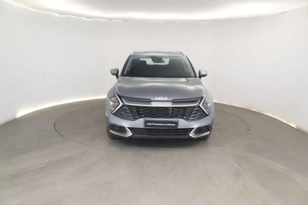 Kia Sportage 1.6 T-GDi HEV 158kW (215CV) Drive 4x2 — photo 1 of 9