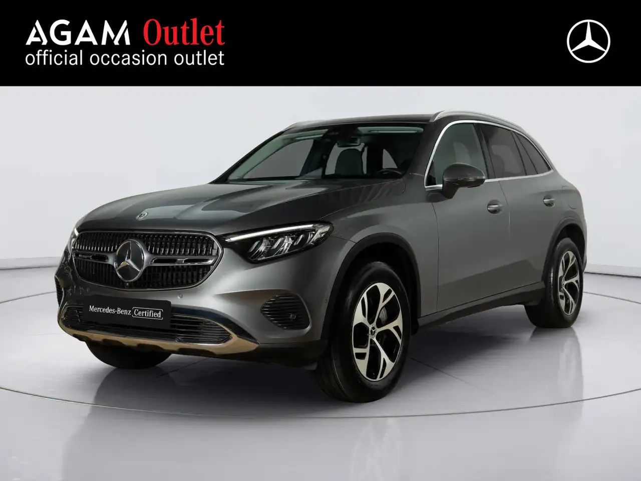Mercedes-Benz GLC 300 300e 4MATIC Business Line — photo 1 of 15