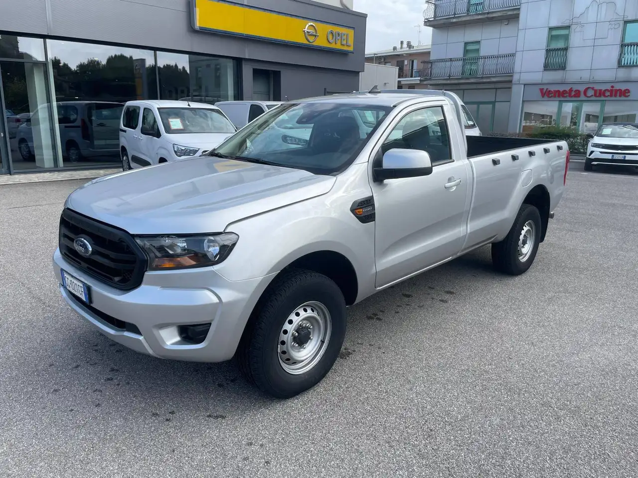 Ford Ranger Ranger 2.0 ecoblue single cab XL 170cv *IVAINCLUSA* *NOIVAESPOSTA* — photo 1 of 19