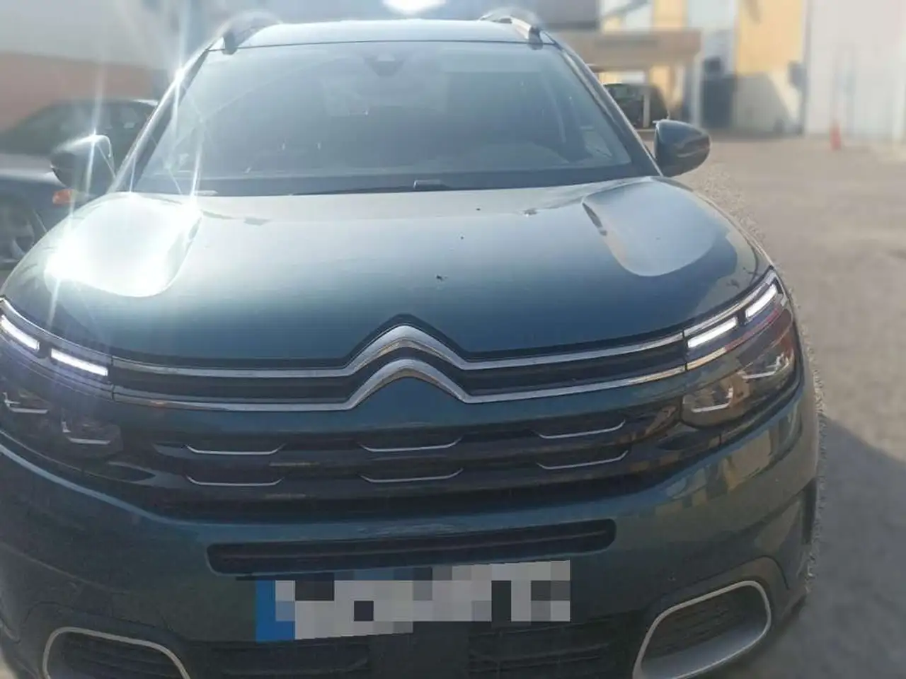 Citroen C5 Aircross PureTech 96kW (130CV) S&S Shine — photo 1 of 5