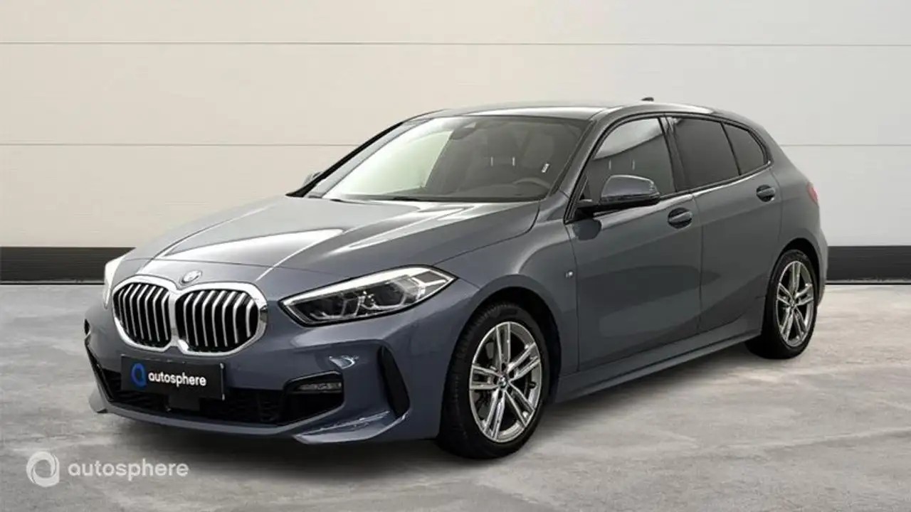 BMW 118 118iA 140ch M Sport DKG7 — photo 1 of 20