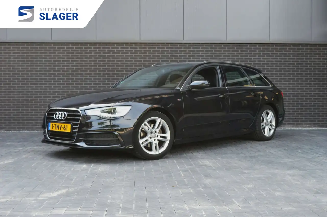 Audi A6 Avant 2.0 TFSI S-line Sport Edition | Navi | Xenon — photo 1 of 25