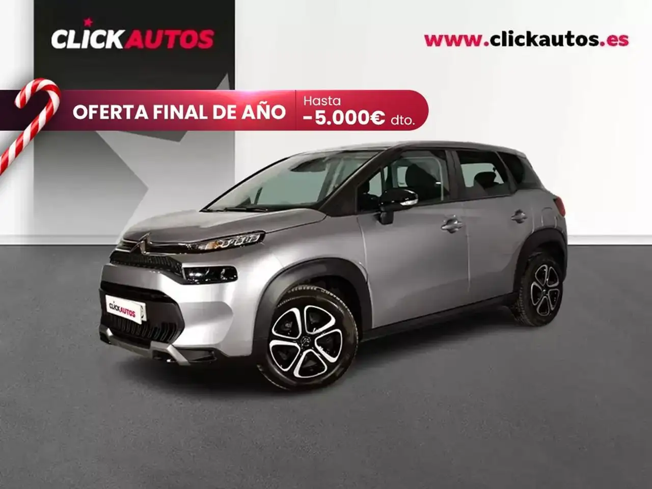 Citroen C3 Aircross 1.5 BlueHDI 110CV You — photo 1 of 13