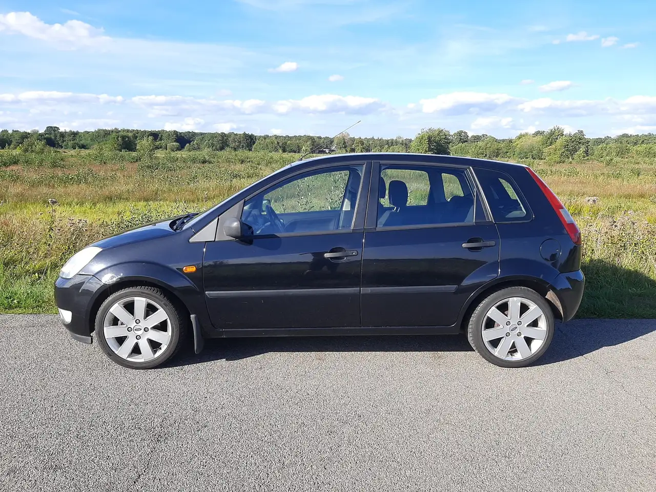 Ford Fiesta 1.6-16V Futura NIEUWE APK Elek ramen cv Db riem — photo 1 of 10