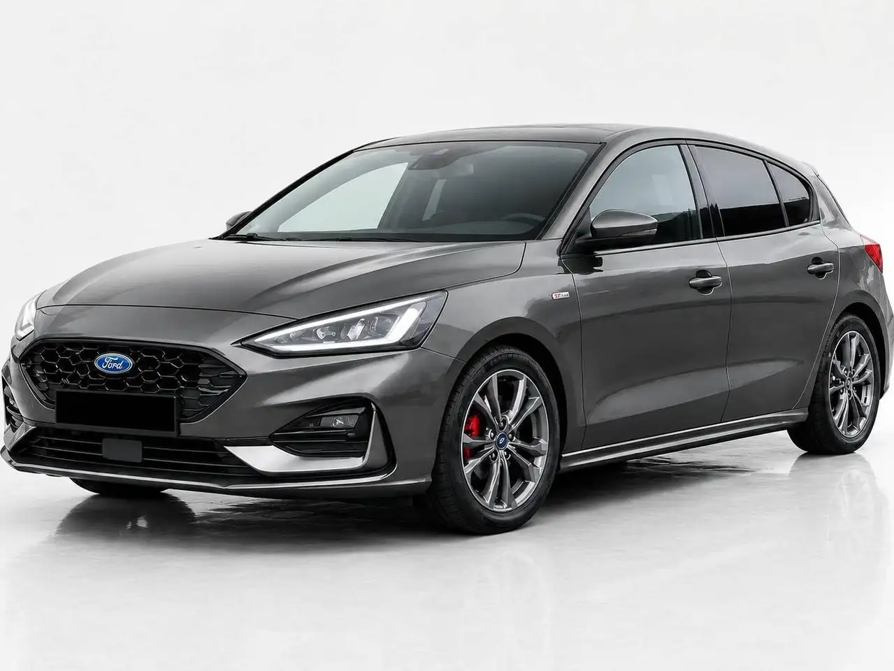 Ford Focus Focus 1.5 EcoBoost ST-Line Panoramisch open dak Mild Hybrid — photo 1 of 4