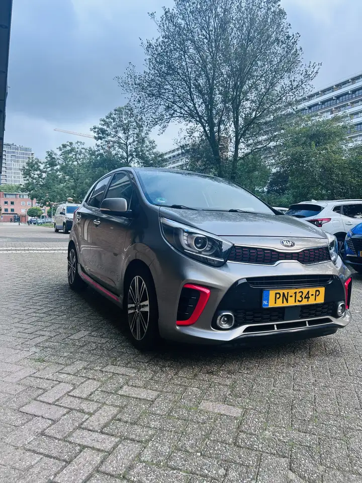 Kia Picanto 1.2 GT-Line | Stuur&Stoel Verwarming | Carplay — photo 1 of 15