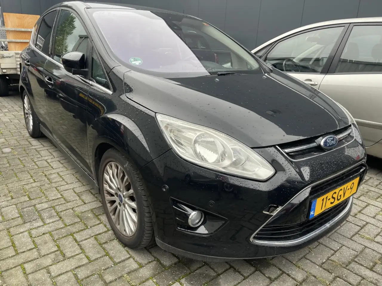 Ford C-Max 1.6 Eco. Titanium — photo 1 of 5