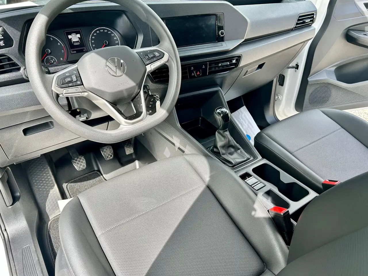 2023 Volkswagen Caddy Kombi Maxi *1Hand*Kamera*AHK*Leder*, photograph 11