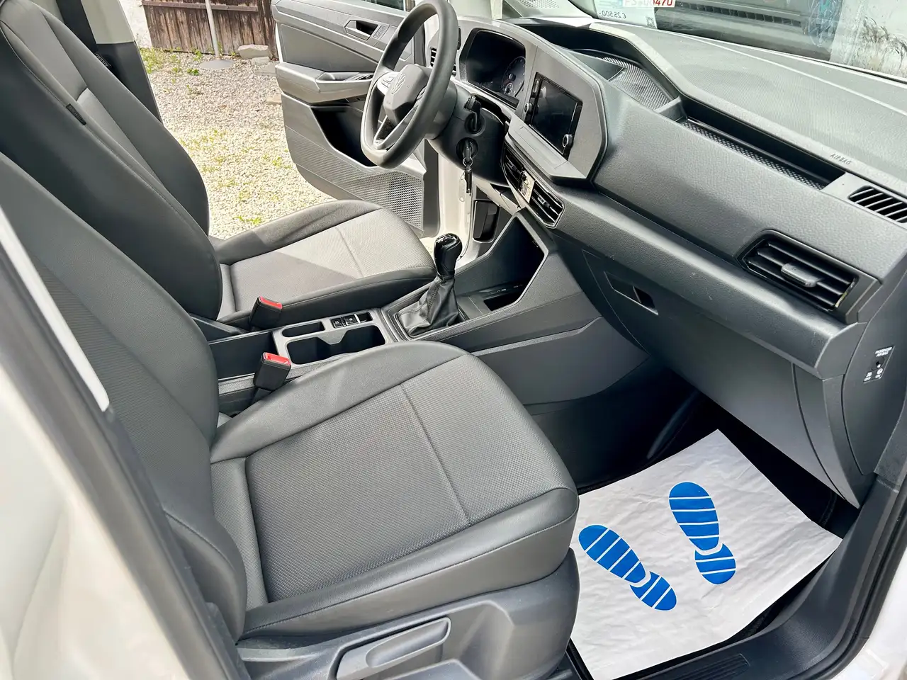 2023 Volkswagen Caddy Kombi Maxi *1Hand*Kamera*AHK*Leder*, photograph 8