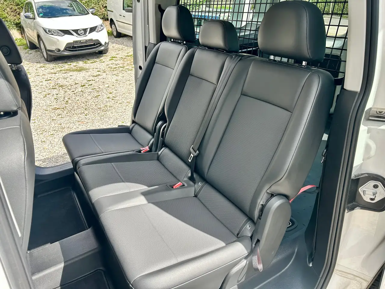 2023 Volkswagen Caddy Kombi Maxi *1Hand*Kamera*AHK*Leder*, photograph 10