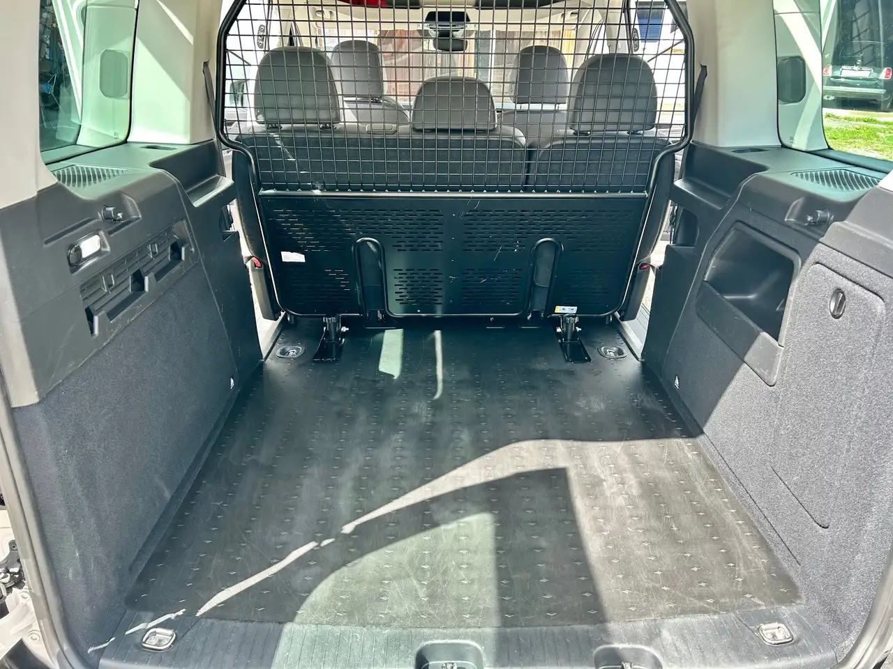 2023 Volkswagen Caddy Kombi Maxi *1Hand*Kamera*AHK*Leder*, photograph 12