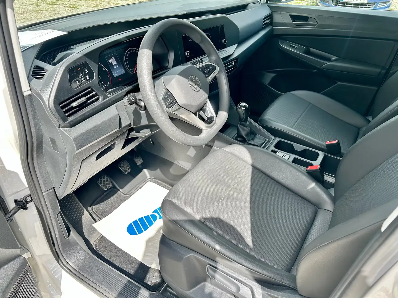 2023 Volkswagen Caddy Kombi Maxi *1Hand*Kamera*AHK*Leder*, photograph 7