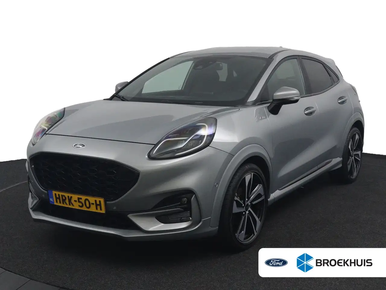 Ford Puma 1.0 EcoBoost 155pk Hybrid ST-Line X | Trekhaak | A — photo 1 of 39