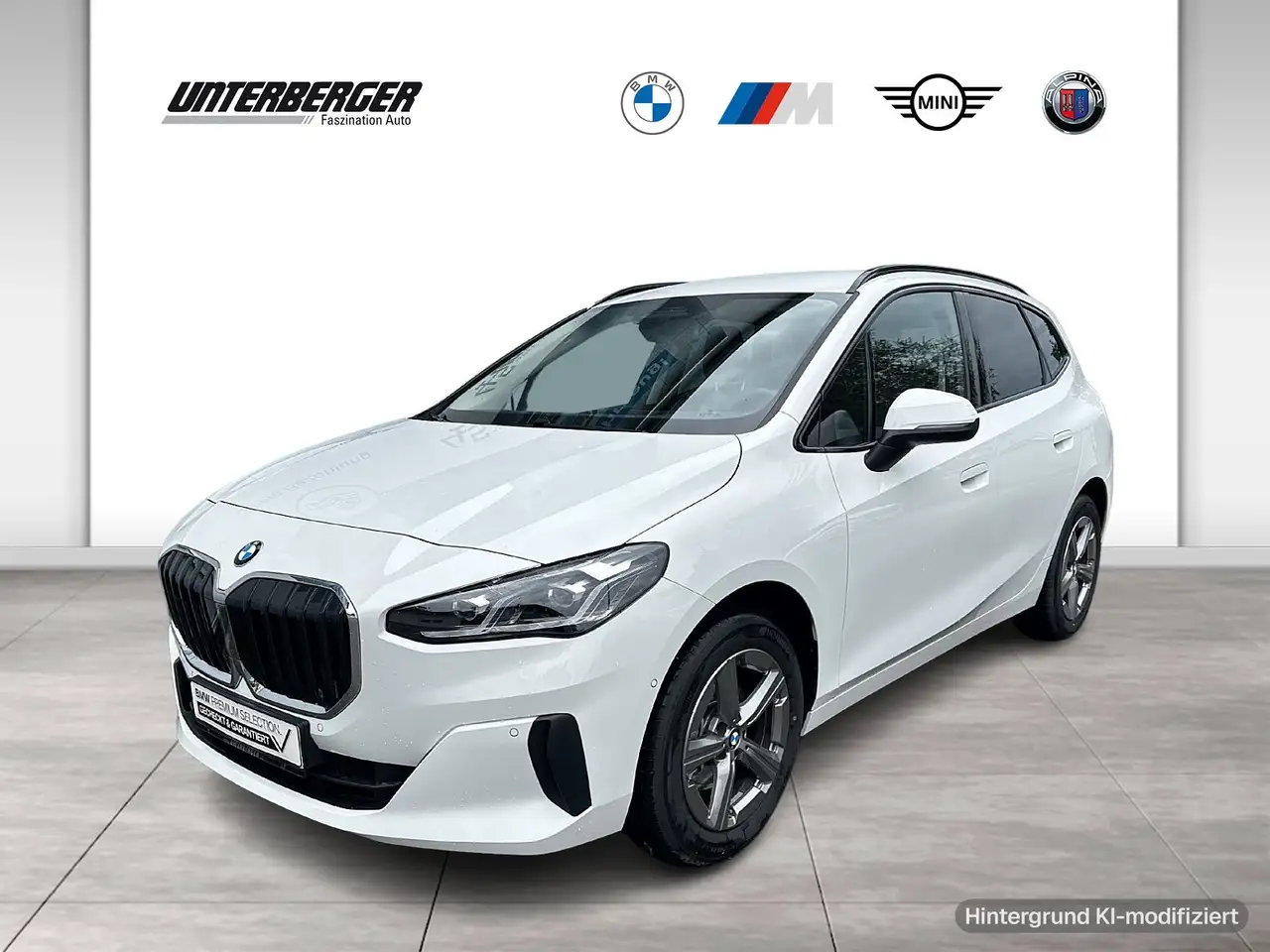 BMW 220 i Active Tourer DAB LED Komfortzg. AHK Shz — photo 1 of 13